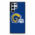 Los Angeles Rams Helmet 01 Motorola Samsung Galaxy S22 Ultra Case