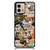 Usop One Piece Series Collages Moto G Stylus 2023 Case