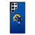 Los Angeles Rams Helmet 02 Motorola Samsung Galaxy S22 Ultra Case