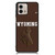 Wyoming Cowboys Wyoming Wild Moto G Stylus 2023 Case