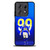 Aaron Donald Los Angeles Rams 01 Motorola Moto Edge 5G 2025 Case