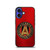 Aatlanta United FC Red iPhone 16 Case