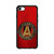 Aatlanta United FC Red iPhone 16e Case