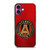 Aatlanta United FC Red iPhone 16 Plus Case