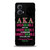 Alpha Kappa Alpha AKA Unbreakable Motorola Moto Edge 5G 2024 Case