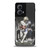 Alvin Kamara New Orleans Saints 03 Motorola Moto Edge 5G 2024 Case