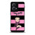Betty Boop Rocker Boop Pink and Grit Motorola Moto Edge 5G 2024 Case
