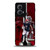 Bijan Robinson Atlanta Falcons 01 Motorola Moto Edge 5G 2024 Case