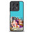 Boa Hancock One Piece Motorola Moto Edge 5G 2025 Case