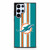 Miami Dolphins 01 Motorola Samsung Galaxy S22 Ultra Case