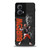 Burrow Cincinnati Bengals Motorola Moto Edge 5G 2024 Case