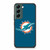 Miami Dolphins 03 Motorola Samsung Galaxy S22 Case
