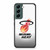 Miami Heat 01 Motorola Samsung Galaxy S22 Case