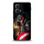 Captain America Wielding Mjolnir Motorola Moto Edge 5G 2024 Case
