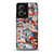 Choper One Piece Series Collage Motorola Moto Edge 5G 2024 Case