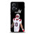 Christian Gonzalez New England Patriots 02 Motorola Moto Edge 5G 2024 Case
