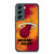 Miami Heat 03 Motorola Samsung Galaxy S22 Case