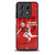 Christian McCaffrey San Francisco 49ers 04 Motorola Moto Edge 5G 2025 Case