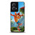 Crash Bandicoot Its About Time Motorola Moto Edge 5G 2024 Case