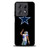 Dak Prescott Dallas Cowboys 01 Motorola Moto Edge 5G 2025 Case