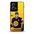 David Pastrnak Boston Bruins Motorola Moto Edge 5G 2024 Case