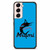 Miami Marlins Motorola Samsung Galaxy S22 Plus Case