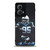 Derrick Brown Carolina Panthers 01 Motorola Moto Edge 5G 2024 Case