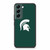 Michigan State Spartans Motorola Samsung Galaxy S22 Case