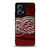 Detroit Red Wings Winged Wheel Motorola Moto Edge 5G 2024 Case
