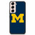 Michigan Wolverines 01 Motorola Samsung Galaxy S22 Plus Case