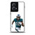 DeVonta Smith Philadelphia Eagles 01 Motorola Moto Edge 5G 2024 Case