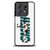 DeVonta Smith Philadelphia Eagles 03 Motorola Moto Edge 5G 2025 Case