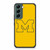 Michigan Wolverines 02 Motorola Samsung Galaxy S22 Case