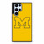 Michigan Wolverines 02 Motorola Samsung Galaxy S22 Ultra Case