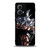 Dragon Ball Goku in his Ultra Instinct Motorola Moto Edge 5G 2024 Case