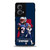 Gilmore Stephon New England Patriots Motorola Moto Edge 5G 2024 Case