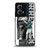 Haason Reddick Philadelphia Eagles Motorola Moto Edge 5G 2024 Case