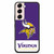 Minnesota Vikings Motorola Samsung Galaxy S22 Plus Case