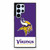 Minnesota Vikings Motorola Samsung Galaxy S22 Ultra Case