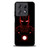 Iron Man Red Glow Motorola Moto Edge 5G 2025 Case