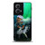 Jalen Hurts Philadelphia Eagles 01 Motorola Moto Edge 5G 2024 Case