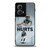 Jalen Hurts Philadelphia Eagles 05 Motorola Moto Edge 5G 2024 Case