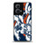 Javonte Williams Denver Broncos 02 Motorola Moto Edge 5G 2024 Case