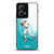 Jaylen Waddle Miami Dolphins 04 Motorola Moto Edge 5G 2024 Case