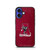 Alabama Crimson Tide 03 iPhone 16 Case