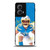 Joey Bosa Los Angeles Chargers 02 Motorola Moto Edge 5G 2024 Case