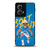 Joey Bosa Los Angeles Chargers 04 Motorola Moto Edge 5G 2024 Case