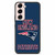 New England Patriots 03 Motorola Samsung Galaxy S22 Plus Case