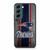 New England Patriots 04 Motorola Samsung Galaxy S22 Case