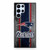 New England Patriots 04 Motorola Samsung Galaxy S22 Ultra Case